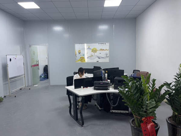 办公区域